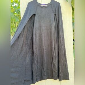 Ralph Lauren Purple Label Wool cape